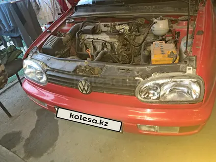 Volkswagen Golf 1997 года за 2 300 000 тг. в Алматы – фото 8