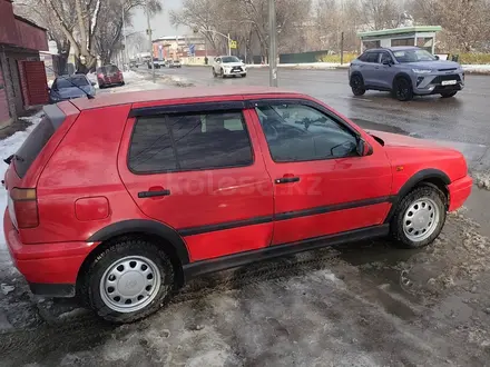 Volkswagen Golf 1997 года за 2 300 000 тг. в Алматы