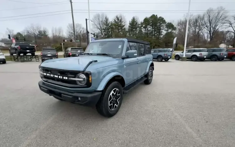 Ford Bronco 2022 годаүшін19 935 000 тг. в Алматы