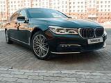 BMW 750 2016 годаүшін32 000 000 тг. в Актау