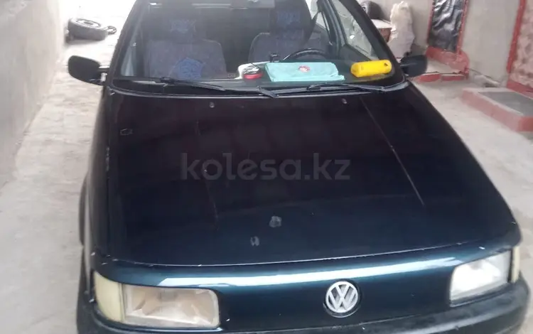 Volkswagen Passat 1989 годаүшін600 000 тг. в Тараз