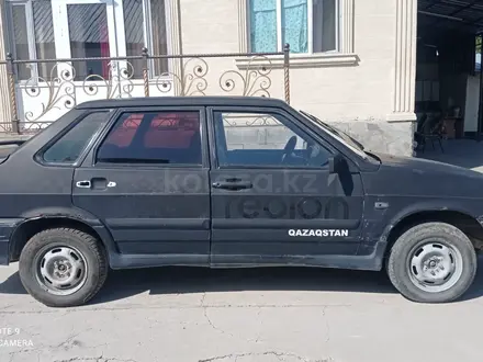 ВАЗ (Lada) 2115 2002 года за 450 000 тг. в Жаркент – фото 3