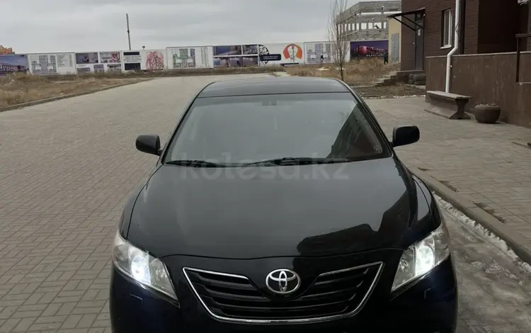 Toyota Camry 2007 года за 5 700 000 тг. в Актобе