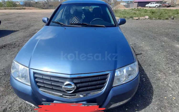 Nissan Almera 2006 годаүшін2 500 000 тг. в Степногорск