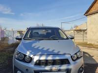 Chevrolet Aveo 2014 года за 3 200 000 тг. в Тараз