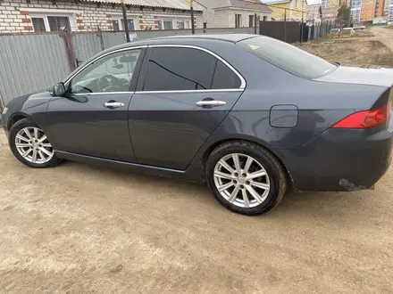 Honda Accord 2003 года за 3 800 000 тг. в Уральск – фото 15