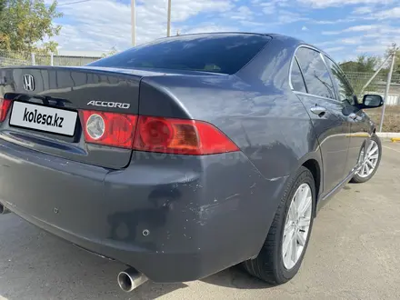 Honda Accord 2003 года за 3 800 000 тг. в Уральск – фото 30