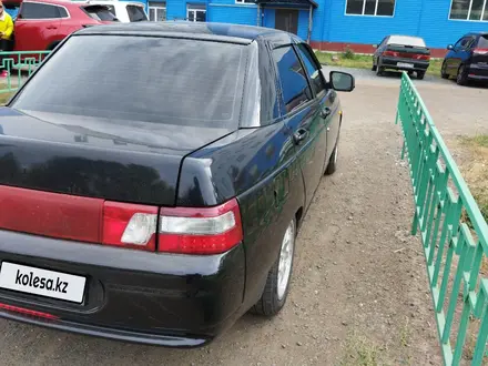 ВАЗ (Lada) 2110 2007 года за 1 600 000 тг. в Уральск – фото 7