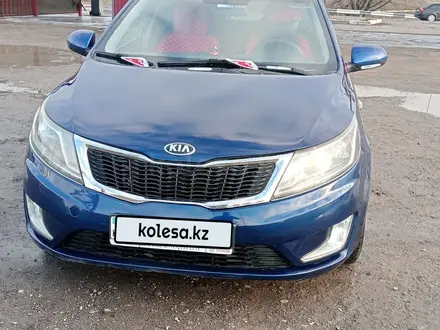 Kia Rio 2013 года за 4 100 000 тг. в Алматы – фото 10