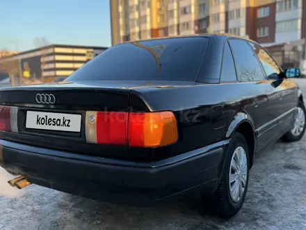 Audi 100 1992 года за 2 300 000 тг. в Петропавловск – фото 3