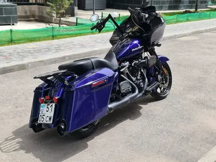 Harley-Davidson  Road Glide 2020 года за 23 000 000 тг. в Алматы – фото 2