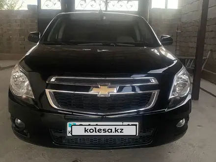 Chevrolet Cobalt 2021 года за 5 500 000 тг. в Шымкент – фото 5