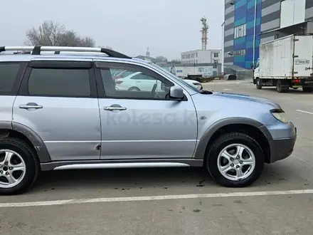 Mitsubishi Outlander 2004 года за 4 000 000 тг. в Алматы