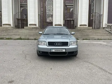 Audi A6 2002 года за 3 850 000 тг. в Шымкент