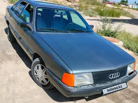 Audi 100 1991 года за 1 200 000 тг. в Кызылорда – фото 2