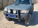 Nissan Patrol 2002 годаүшін6 000 000 тг. в Риддер – фото 4