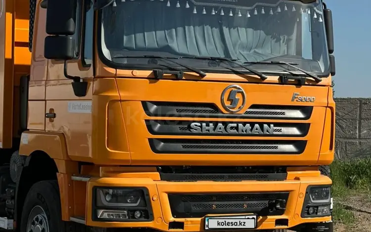 Shacman (Shaanxi)  F3000 2022 года за 26 000 000 тг. в Актобе