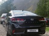 Hyundai Sonata 2018 года за 8 700 000 тг. в Алматы – фото 5