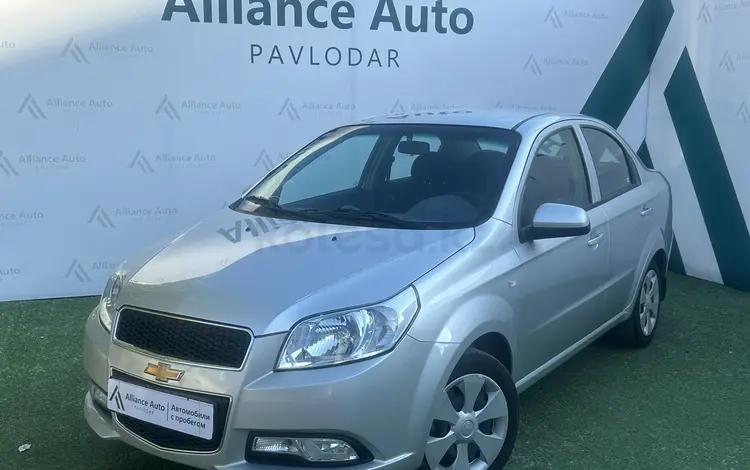 Chevrolet Nexia 2023 года за 5 200 000 тг. в Павлодар