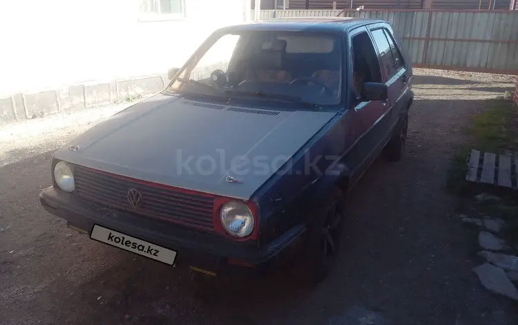 Volkswagen Golf 1991 года за 400 000 тг. в Астана