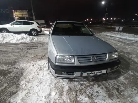 Volkswagen Vento 1994 года за 1 450 000 тг. в Алматы – фото 9