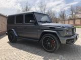 Mercedes-Benz G 55 AMG 2008 года за 25 000 000 тг. в Алматы – фото 4