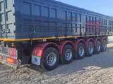 Heavy Truck  6-осный самосвальный полуприцеп-Боковал 2026 годаүшін18 000 000 тг. в Атырау – фото 2