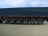 Heavy Truck  6-осный самосвальный полуприцеп-Боковал 2026 годаүшін18 000 000 тг. в Атырау – фото 3