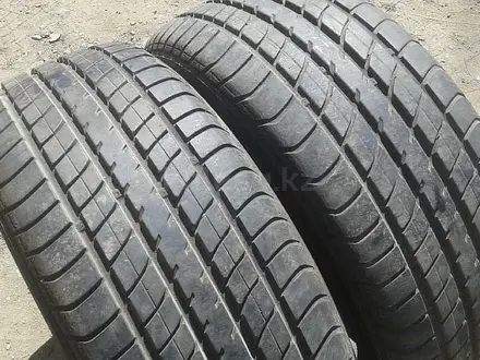 Резина 195/50 R15 — "Dunlop SP 10" (Германия), летняя, в отличном за 40 000 тг. в Астана – фото 2