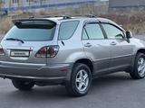 Lexus RX 300 2001 года за 6 450 000 тг. в Алматы – фото 5