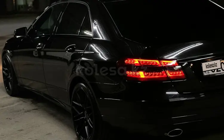 Mercedes-Benz E 350 2010 годаfor9 000 000 тг. в Актау