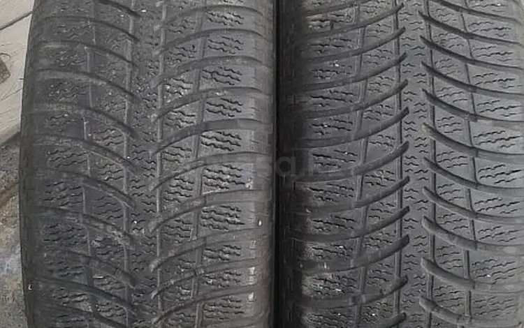 Шины 205/55 R16 — "Kumho IZEN KW23" (Китай), всесезонные, в хорош за 35 000 тг. в Астана