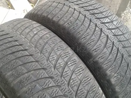Шины 205/55 R16 — "Kumho IZEN KW23" (Китай), всесезонные, в хорош за 35 000 тг. в Астана – фото 2