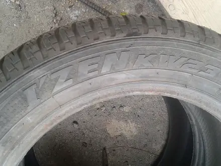 Шины 205/55 R16 — "Kumho IZEN KW23" (Китай), всесезонные, в хорош за 35 000 тг. в Астана – фото 7