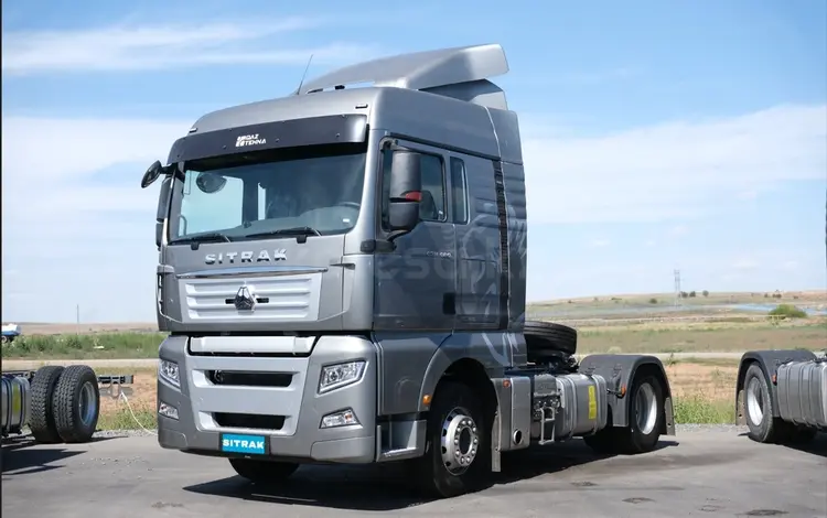 Howo  Howo SITRAK C7H 4x2 АКПП В НАЛИЧИИ 2025 г. 2025 годаүшін38 840 000 тг. в Актобе