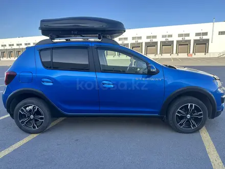 Renault Sandero Stepway 2016 года за 6 000 000 тг. в Караганда – фото 5