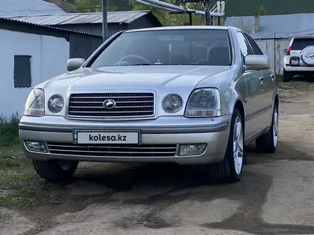 Toyota Progres 1999 года за 3 700 000 тг. в Усть-Каменогорск – фото 18