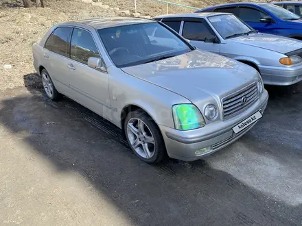 Toyota Progres 1999 года за 3 700 000 тг. в Усть-Каменогорск – фото 60