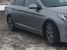 Hyundai Sonata, 2014