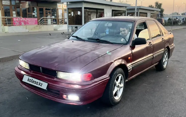 Mitsubishi Galant 1991 года за 900 000 тг. в Алматы