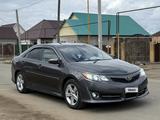 Toyota Camry 2014 года за 5 200 000 тг. в Уральск – фото 4