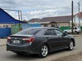 Toyota Camry 2014 года за 5 200 000 тг. в Уральск – фото 5