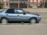 ЗАЗ Sens 2007 годаүшін900 000 тг. в Петропавловск – фото 3