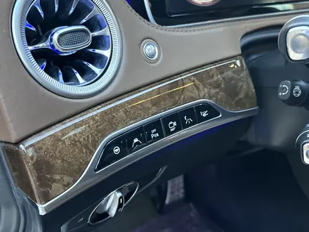 Mercedes-Benz S 63 AMG 2014 года за 26 500 000 тг. в Астана – фото 10