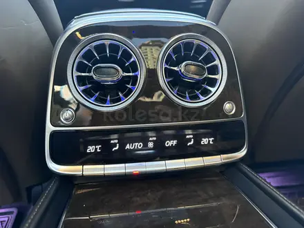 Mercedes-Benz S 63 AMG 2014 года за 26 500 000 тг. в Астана – фото 19