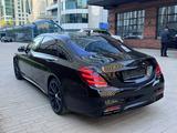 Mercedes-Benz S 63 AMG 2014 года за 26 500 000 тг. в Астана – фото 5