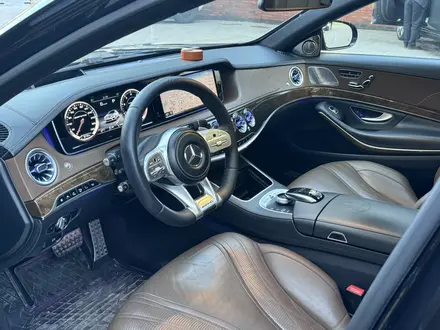 Mercedes-Benz S 63 AMG 2014 года за 26 500 000 тг. в Астана – фото 8