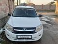 ВАЗ (Lada) Granta 2190 2014 годаүшін2 200 000 тг. в Шымкент – фото 9