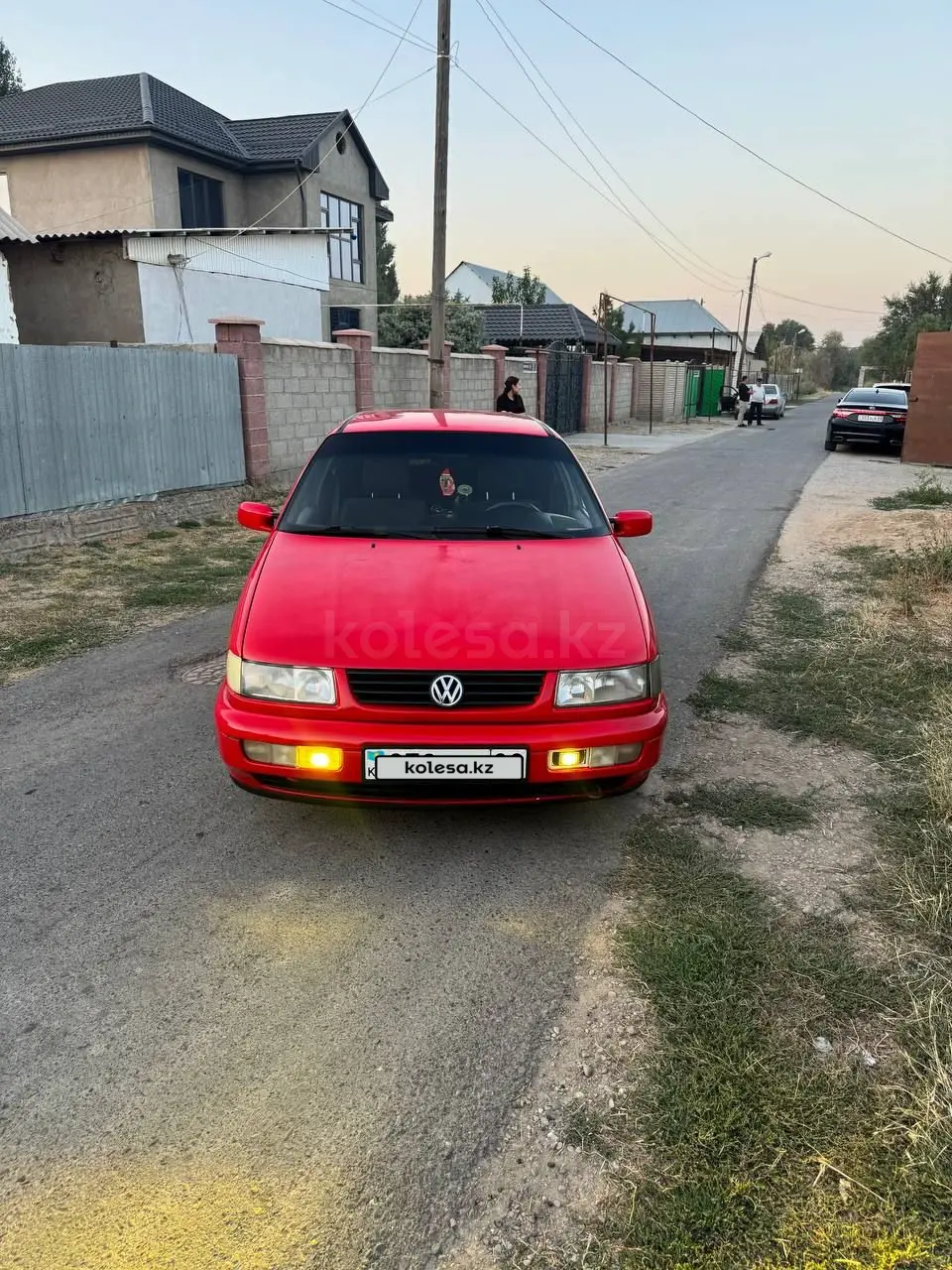 Volkswagen Passat, 1995