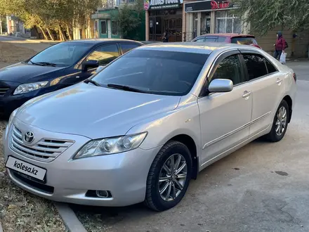 Toyota Camry 2007 года за 6 000 000 тг. в Актобе – фото 4